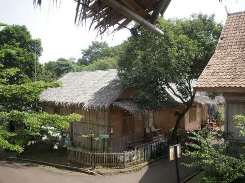 Hostal Gunung Dago Resort Bogor Syariah