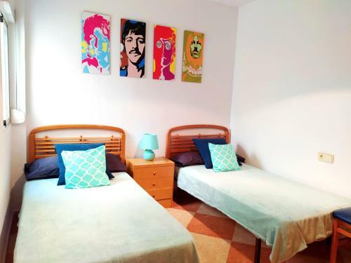 Movie Stars Apartment, Gandia