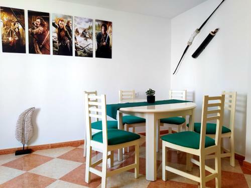 Movie Stars Apartment, Gandia