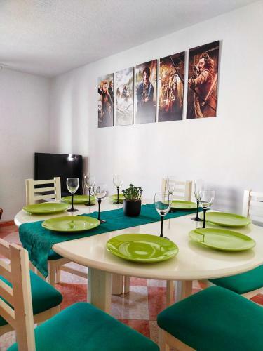 Movie Stars Apartment, Gandia