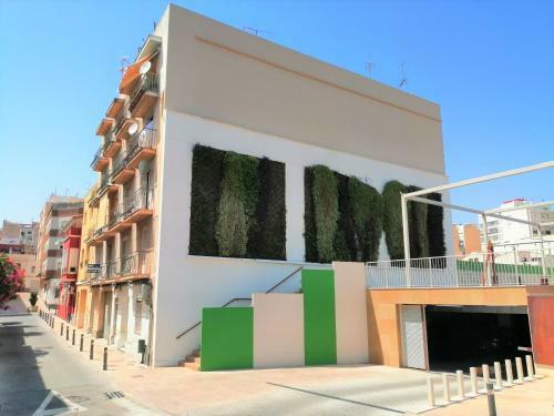 Rio Serpis Apartment, Gandia