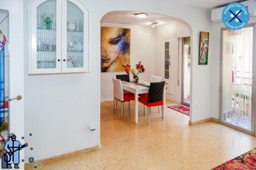 Hospedaje Gandia Ciudad