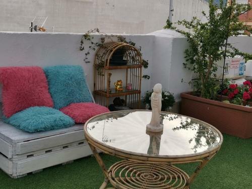 Bed & Breakfast Habitaci�n Centro Gandia