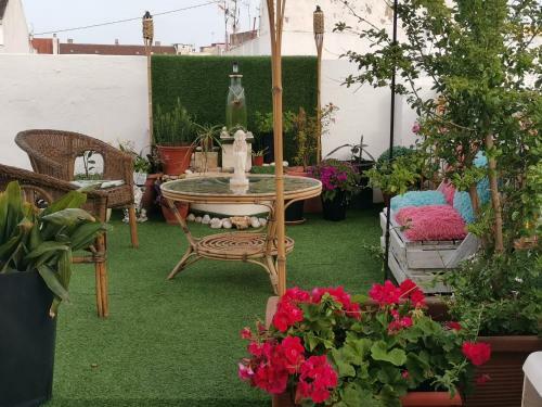Bed & Breakfast Habitaci�n Centro Gandia