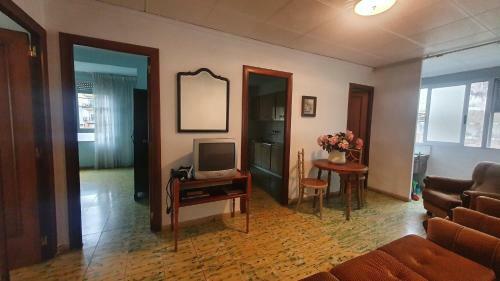 Apartamento Puerto 4 Hab A 2min De La Playa