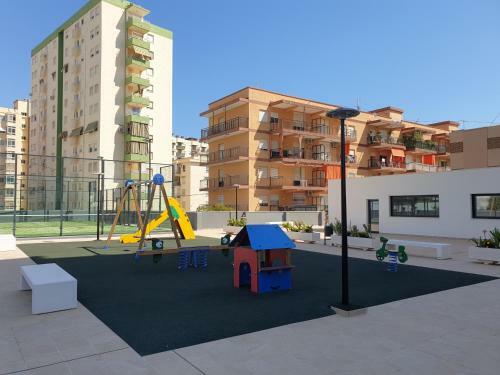 Apartamento Playa Gand�a Residencial �lamo