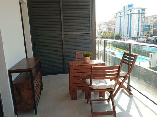 Apartamento Playa Gand�a Residencial �lamo