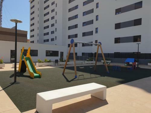 Apartamento Playa Gand�a Residencial �lamo