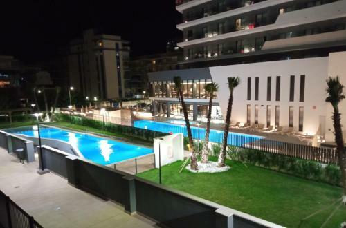 Apartamento Playa Gand�a Residencial �lamo