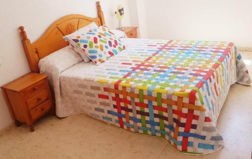 Apartamento Palmeras - Muy Cerca De La Playa!!