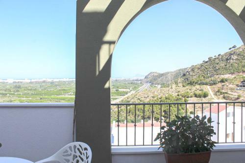 Apartamento Xeresa Del Monte Sunshine