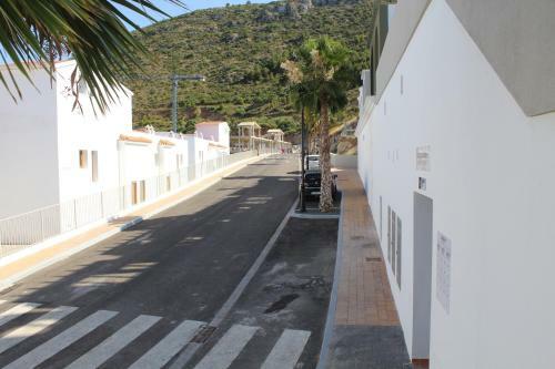 Apartamento Xeresa Del Monte Sunshine