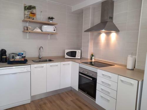 Apartamento Los Palomitos, Casco Hist�rico, Vt-47255-v