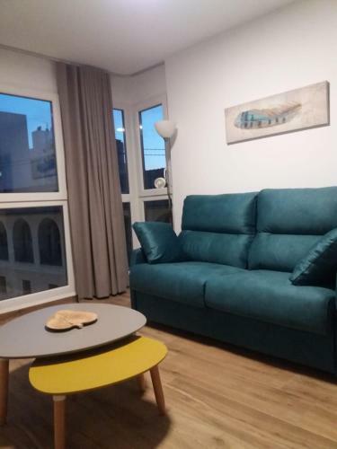 Apartamento Los Palomitos, Casco Hist�rico, Vt-47255-v
