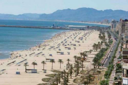 Apartamento Cala Blanca
