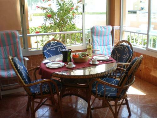 Apartamento Antillas