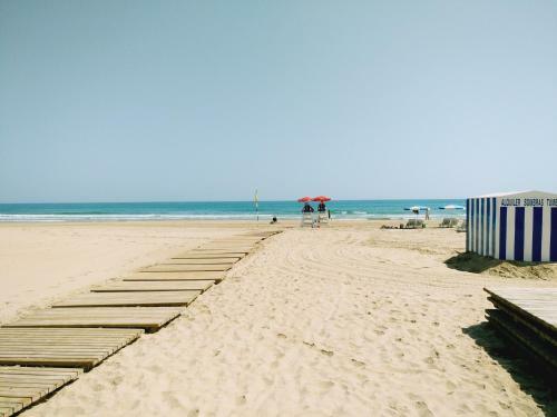 Apartamento Antillas