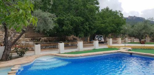 Cabanas El Nogueral