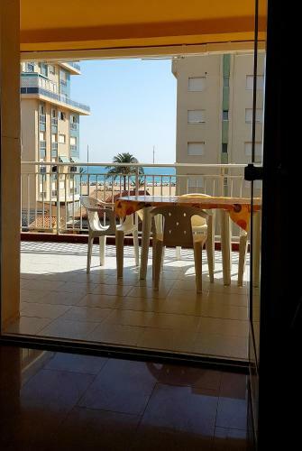 Apartamento Bonanza - 40 Metros De La Playa!