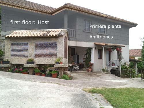 Casa Rural Area Con Piscina