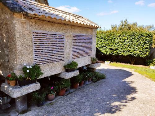 Casa Rural Area Con Piscina