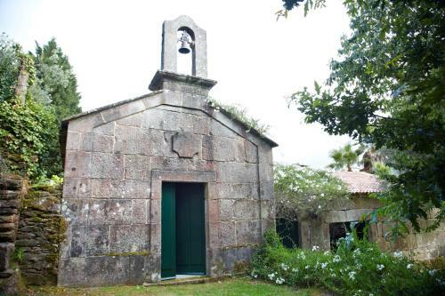Villa Casa Del Cura De Oliveira