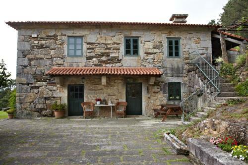 Villa Casa Del Cura De Oliveira