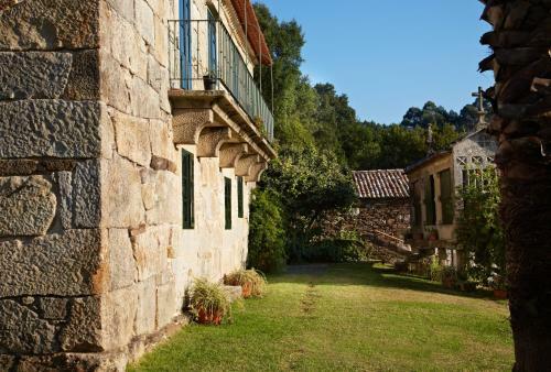 Villa Casa Del Cura De Oliveira