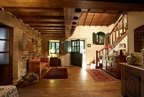 Villa Casa Del Cura De Oliveira