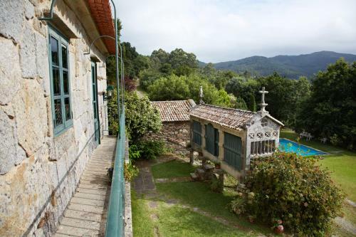 Villa Casa Del Cura De Oliveira