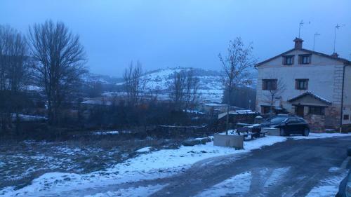 Hotel Rural Grado Del Pico