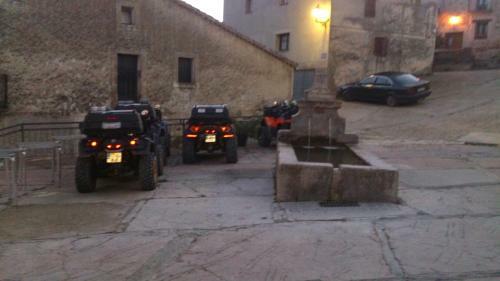 Hotel Rural Grado Del Pico