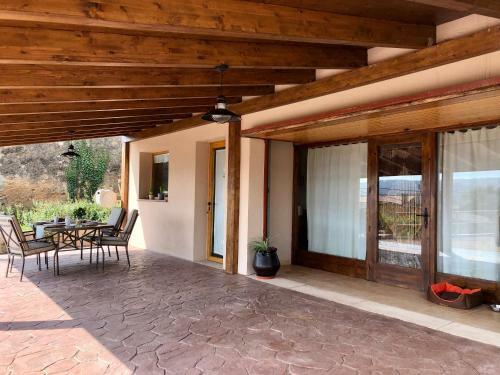 Agroturismo Cal Campas
