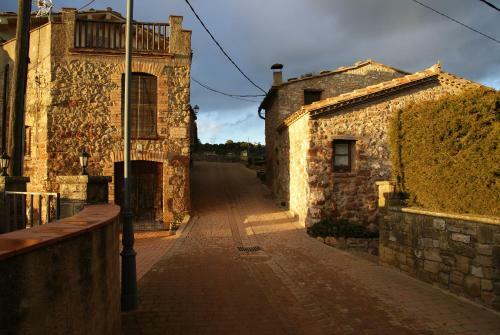 Agroturismo Cal Campas
