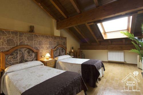 Agroturismo Casa Rural Cerro De Mirabel