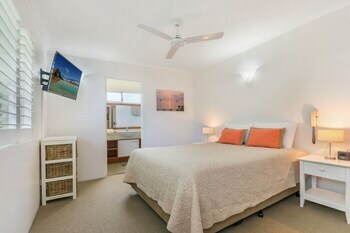 Aparthotel Bali Hai Apartments Noosa