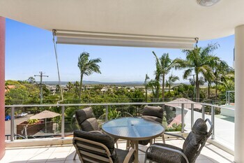 Aparthotel Bali Hai Apartments Noosa