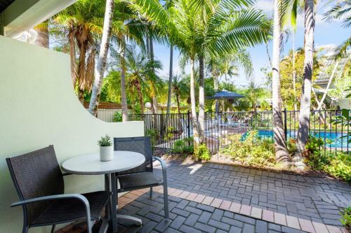Aparthotel Caribbean Noosa