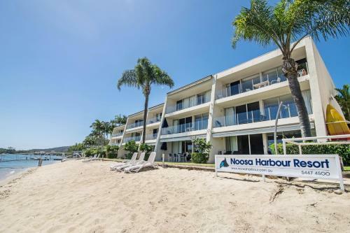 Aparthotel Noosa Harbour Resort