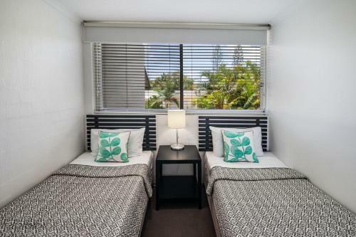 Aparthotel Noosa Harbour Resort