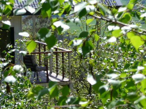 Villa Birches Luxury Spa Chalets