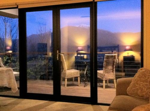 Villa Birches Luxury Spa Chalets