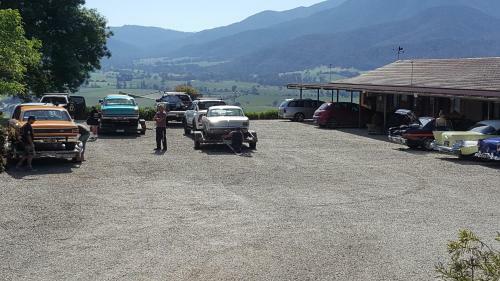Allamar Motel