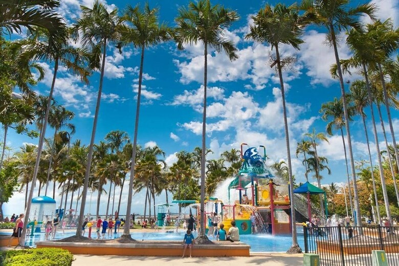 Aparthotel Townsville Seaside Apartments