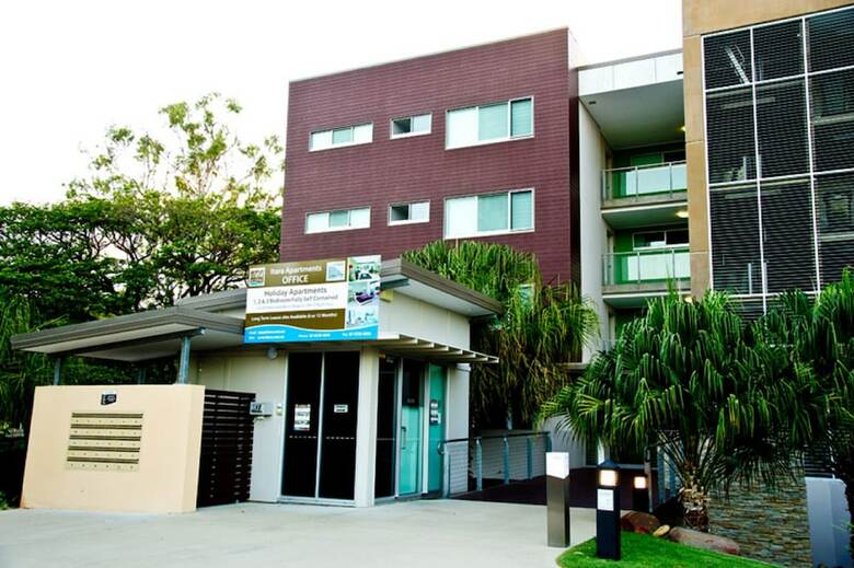 Aparthotel Itara Apartments