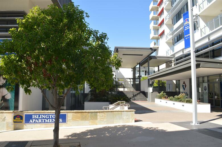 Aparthotel Best Western Islington Apartments