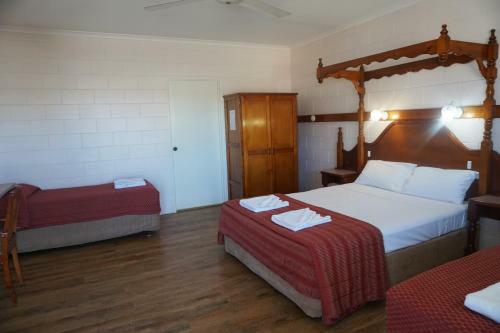 Motel Historic Yongala Lodge
