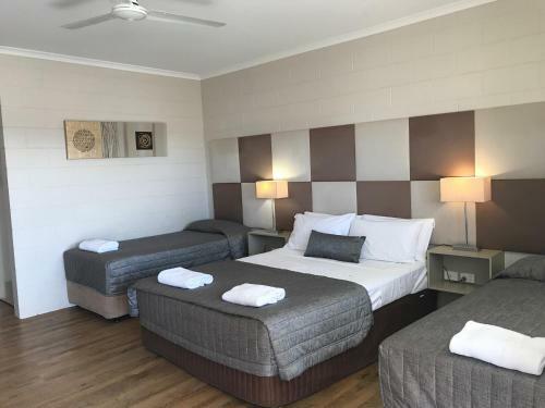 Motel Historic Yongala Lodge