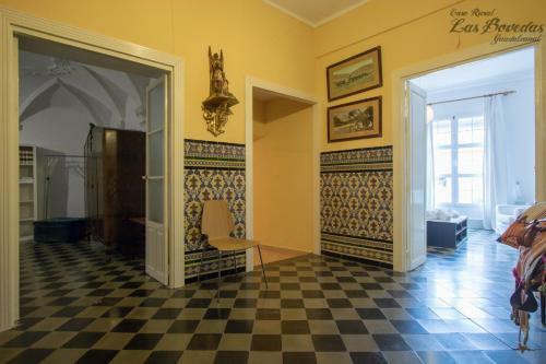 Casa Rural Las B�vedas