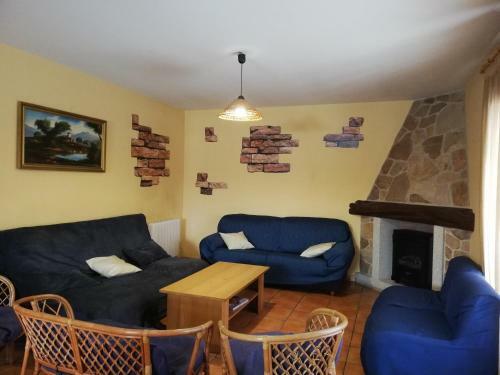 Los Alisos Casa Rural